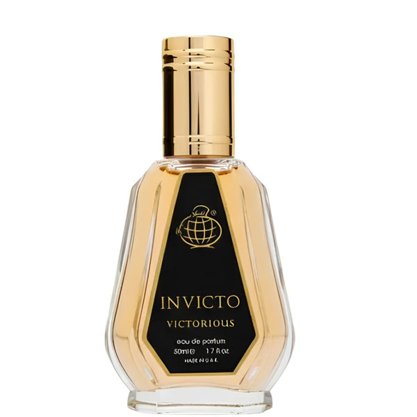 Мъжки Парфюм Fragrance World Invicto Victorious EDP 50 мл.