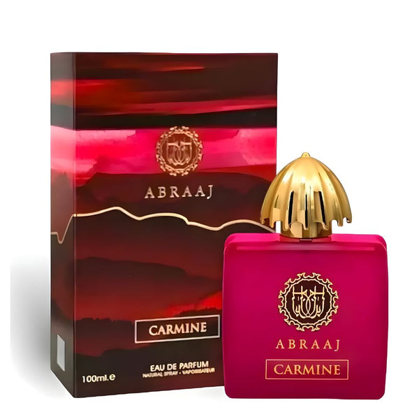 Дамски Парфюм Fragrance World Abraaj Carmine EDP