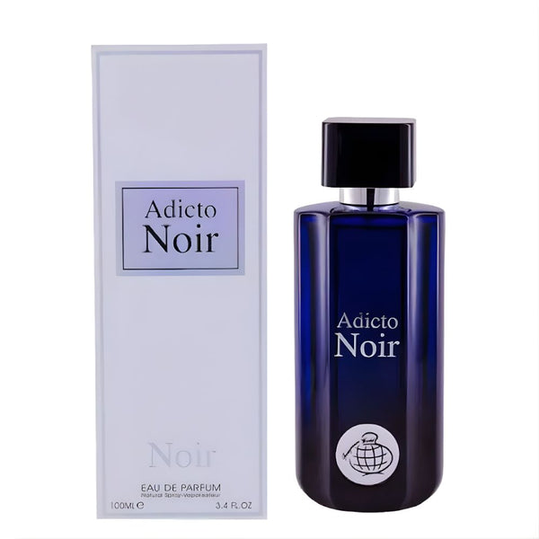 Дамски Парфюм Fragrance World Adicto Noir EDP
