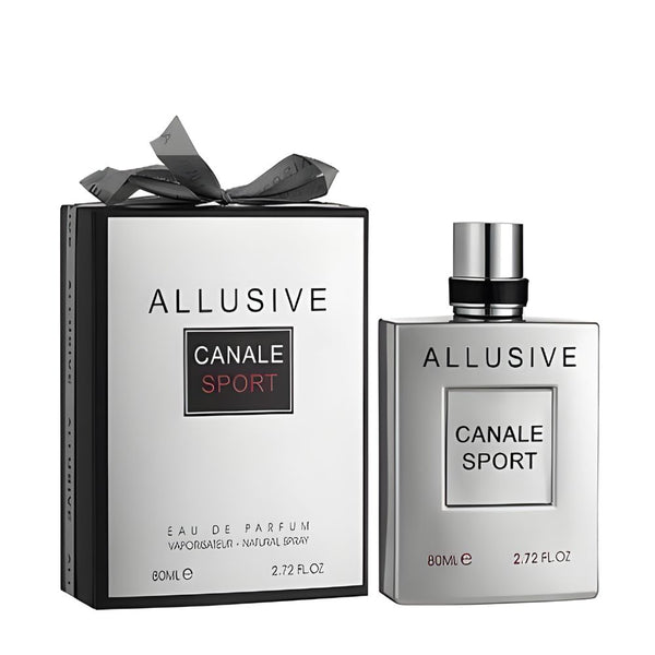 Мъжки Парфюм Fragrance World Allusive Canale Sport Perfume EDP