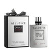 Мъжки Парфюм Fragrance World Allusive Canale Sport EDP