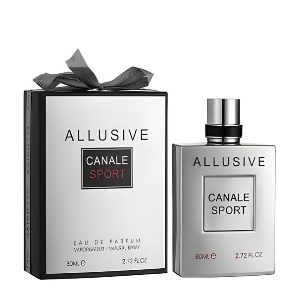 Мъжки Парфюм Fragrance World Allusive Canale Sport EDP