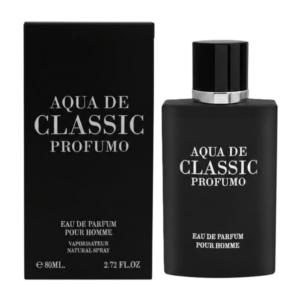 Мъжки Парфюм Fragrance World Aqua de Classic Profumo EDP 80 мл.