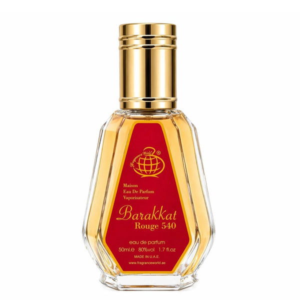 Fragrance World Barakkat Rouge 540 Extrait EDP 50 мл. - Унисекс