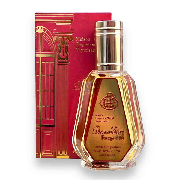 Fragrance World Barakkat Rouge 540 Extrait EDP 50 мл. - Унисекс