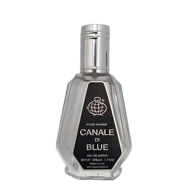 Мъжки Парфюм Fragrance World Canale di Blue EDP 50 мл.