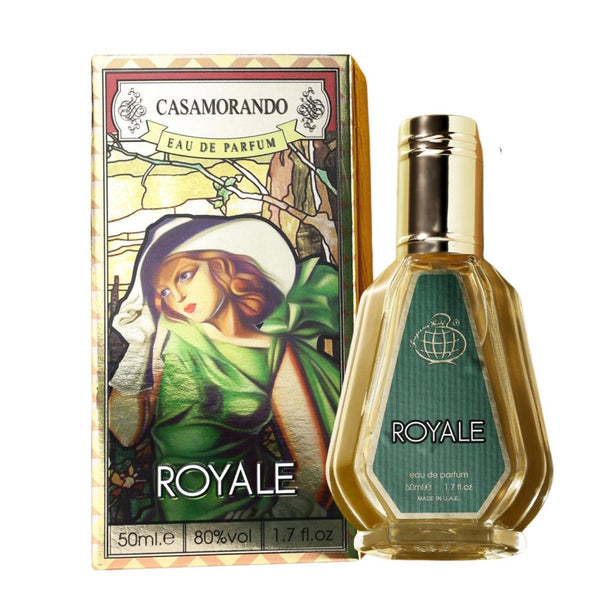 Fragrance World Casamorando Royale EDP - Унисекс