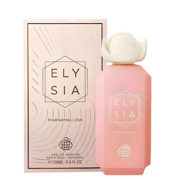 Дамски Парфюм Fragrance World Elysia Marshmallow EDP