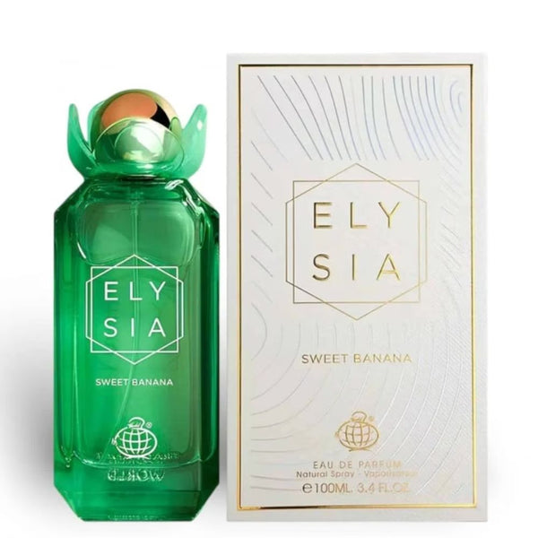 Fragrance World Elysia Sweet Banana EDP - Унисекс