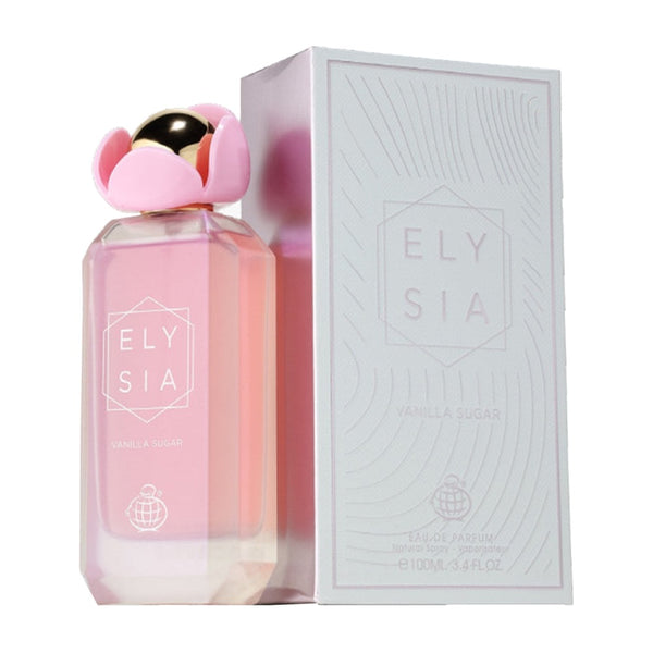 Дамски Парфюм Fragrance World Elysia Vanilla Sugar EDP