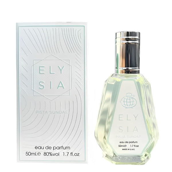 Дамски Парфюм Fragrance World Elysia Pista EDP