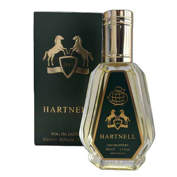 Мъжки Парфюм Fragrance World Hartnell EDP