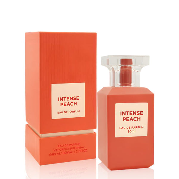 Fragrance World Intense Peach EDP - Унисекс