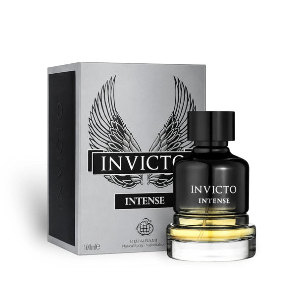 Мъжки Парфюм Fragrance World Invicto Intense EDP