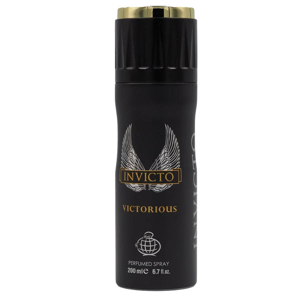 Мъжки Дезодорант Fragrance World Invicto Victorious