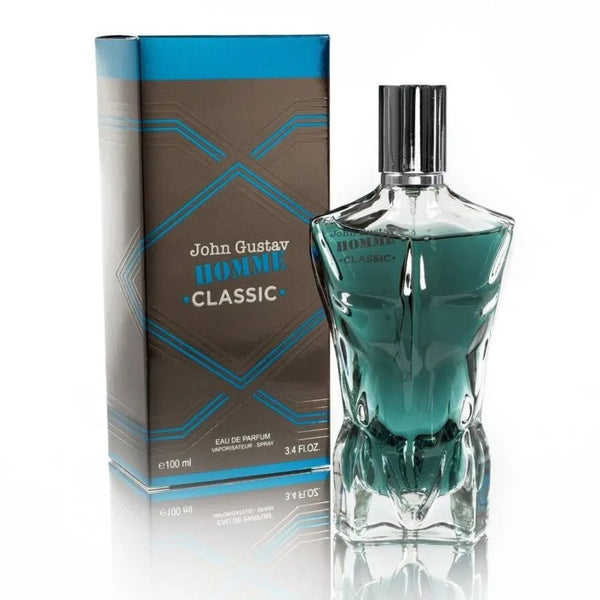 Мъжки Парфюм Fragrance World John Gustav Homme Classic EDP