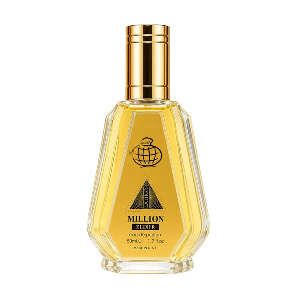 Мъжки Парфюм Fragrance World La Uno Million Elixir EDP 50 мл.