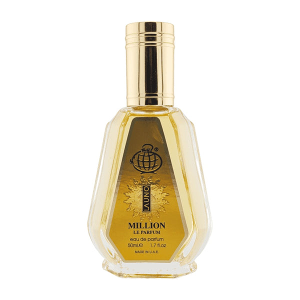 Мъжки Парфюм Fragrance World La Uno Million Le Parfum EDP 50 мл.