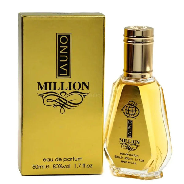 Мъжки Парфюм Fragrance World La Uno Million EDP