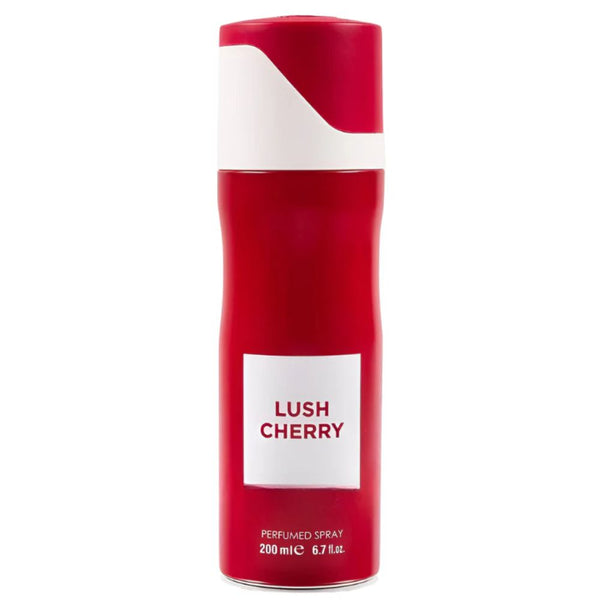 Дамски Дезодорант Fragrance World Lush Cherry