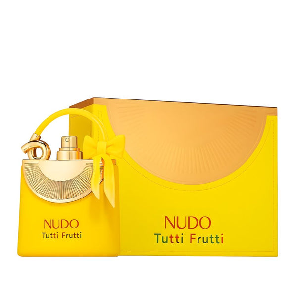 Fragrance World Nudo Tutti Fruity EDP - Унисекс