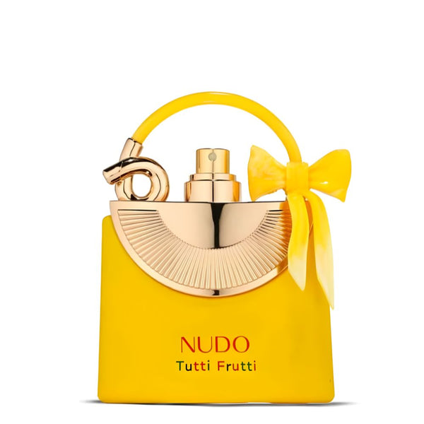 Fragrance World Nudo Tutti Fruity EDP - Унисекс
