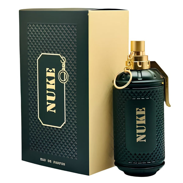 Мъжки Парфюм Fragrance World Nuke EDP