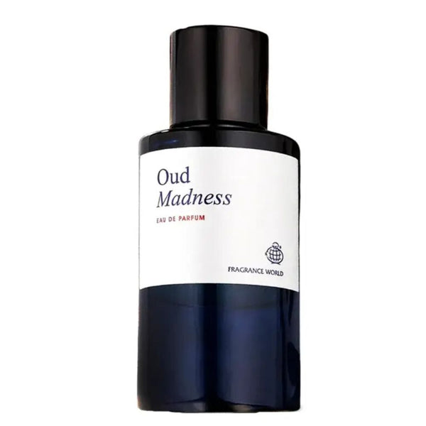 Fragrance World Oud Madness EDP 50 мл.