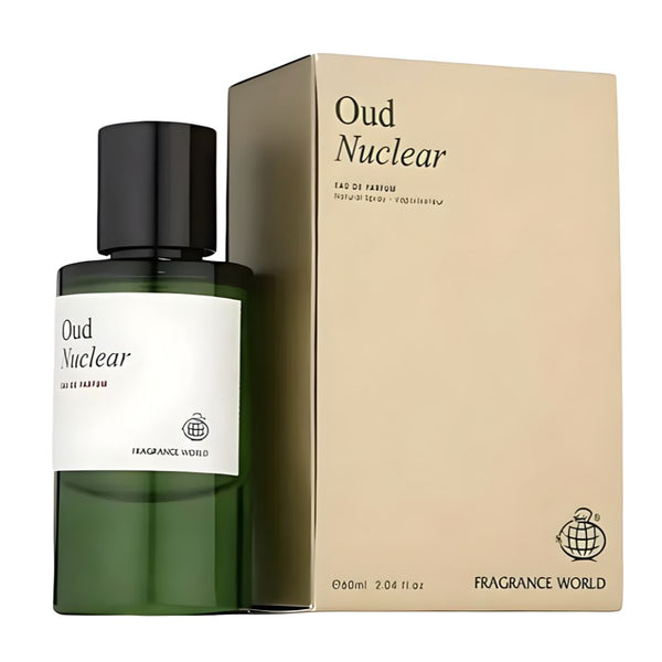 Fragrance World Oud Nuclear EDP - Унисекс