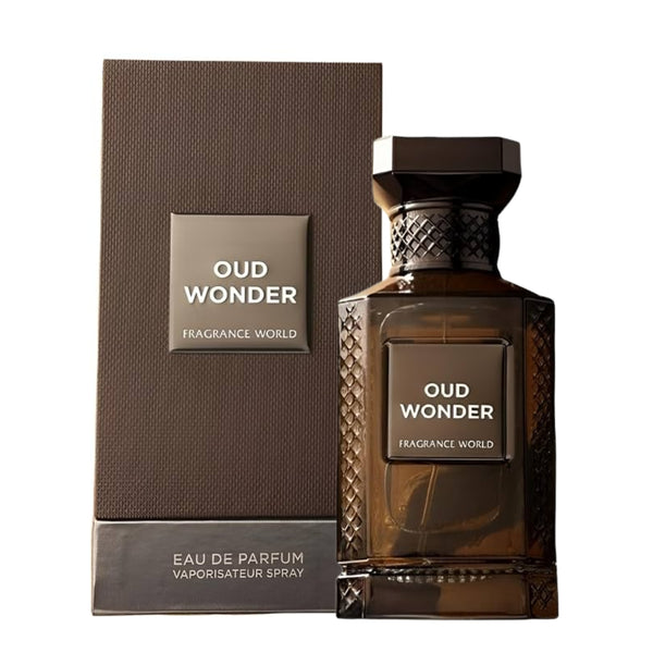 Fragrance World Oud Wonder EDP - Унисекс