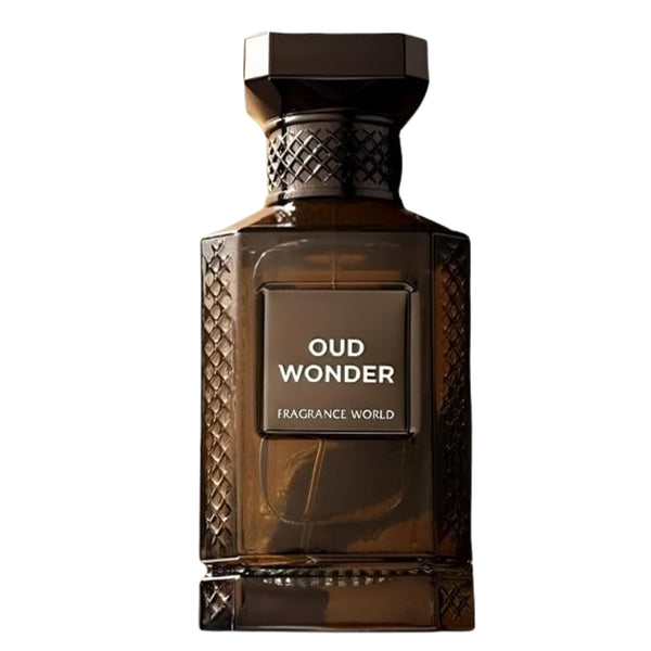 Fragrance World Oud Wonder EDP - Унисекс