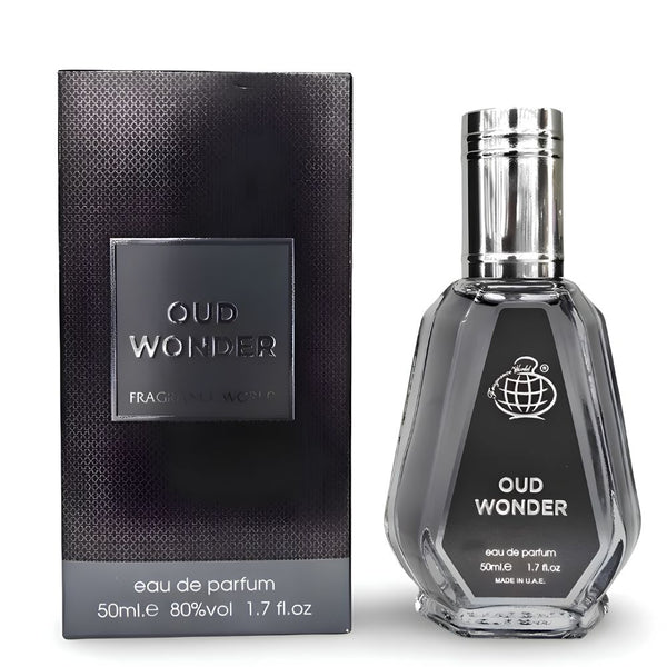 Fragrance World Oud Wonder EDP - Унисекс