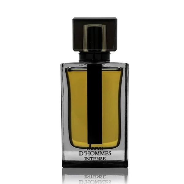 Мъжки Парфюм Fragrance World Parfum D'Hommes Intense EDP