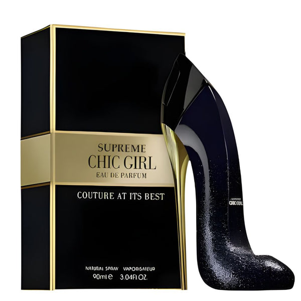Дамски Парфюм Fragrance World Supreme Chic Girl EDP