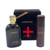 Мъжки Парфюм Fragrance World Suspenso EDP + део спрей