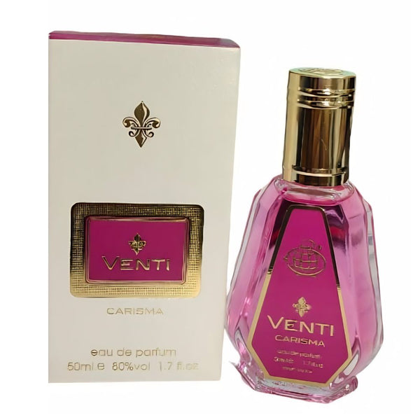 Дамски Парфюм Fragrance World Venti Charisma EDP