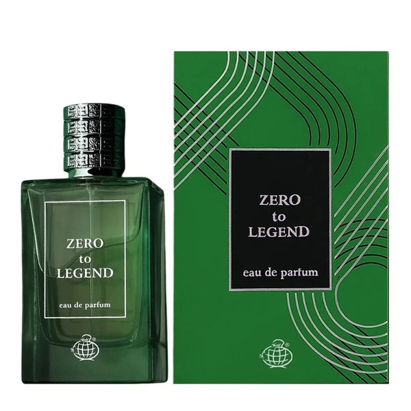 Fragrance World Zero To Legend EDP - Унисекс