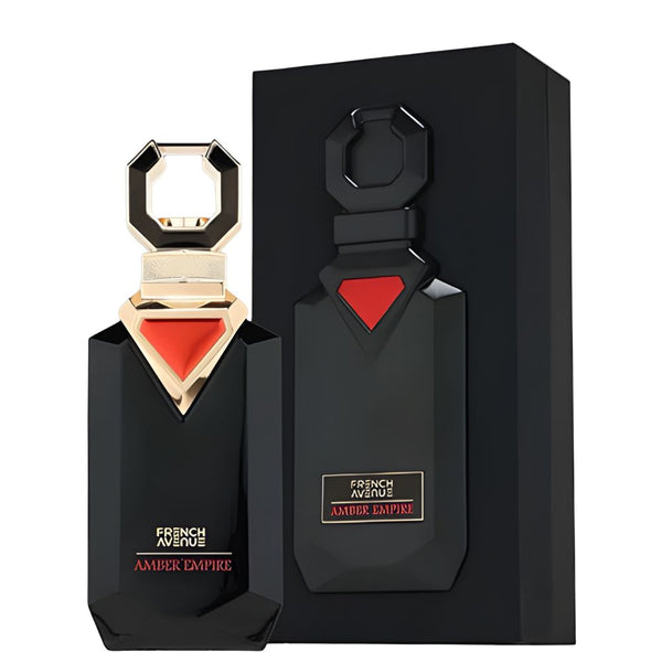 Мъжки Парфюм French Avenue Amber Empire EDP