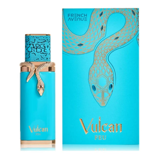 French Avenue Vulcan Feu EDP - Унисекс