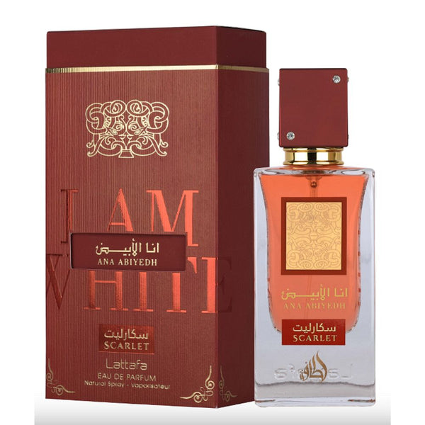 Дамски Парфюм Lattafa Ana Abiyedh Scarlet EDP