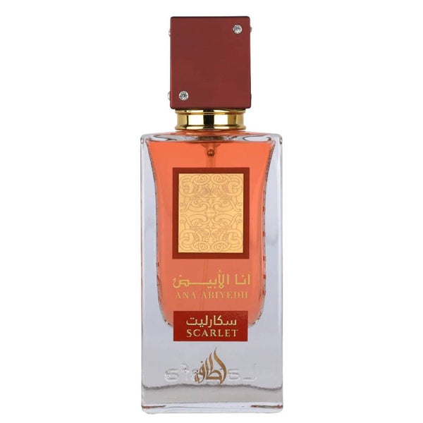 Дамски Парфюм Lattafa Ana Abiyedh Scarlet EDP
