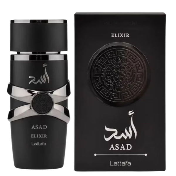 Мъжки Парфюм Lattafa Asad Elixir EDP
