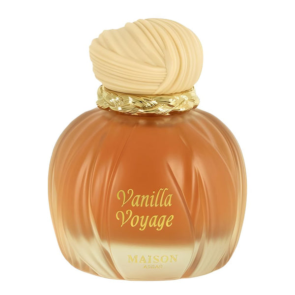 Maison Asrar Vanilla Voyage EDP - Унисекс