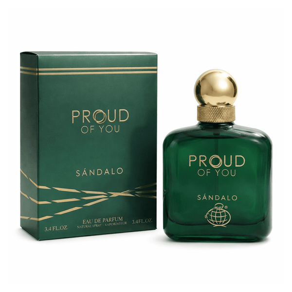 Fragrance World Proud of You Sandalo EDP кутия 2