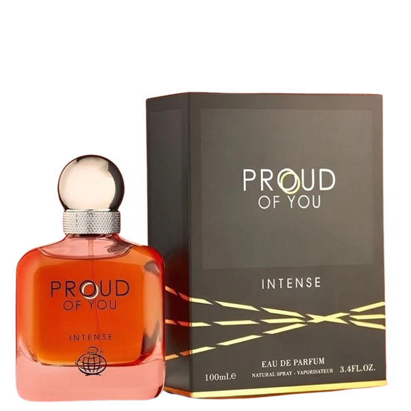 Fragrance World Proud of You Intense EDP - Унисекс
