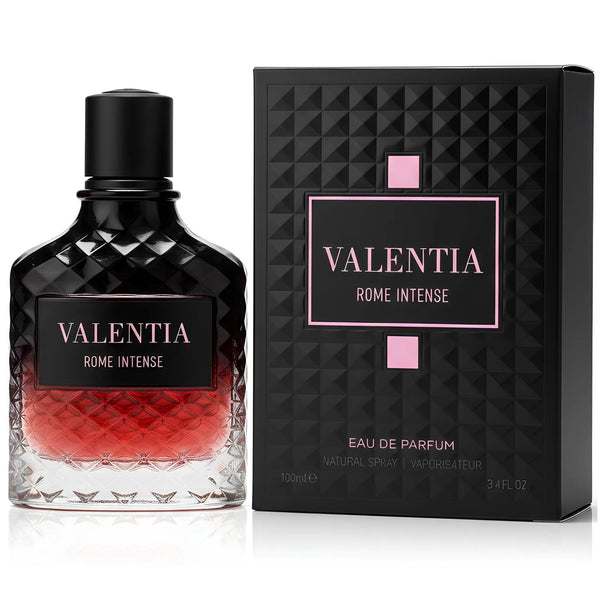 Fragrance World Valentia Rome Intense EDP 100ml флакон