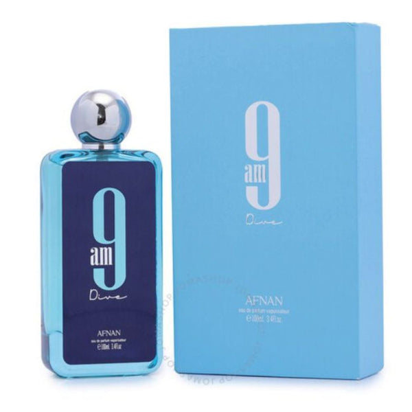 Afnan 9am Dive EDP 100 мл. - Унисекс