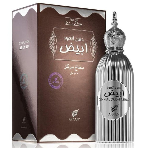 Afnan Dehn Al Oudh Abiyad 100 мл. - Унисекс