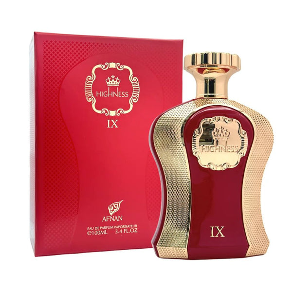 Afnan Highness IX EDP 100 мл. - Унисекс