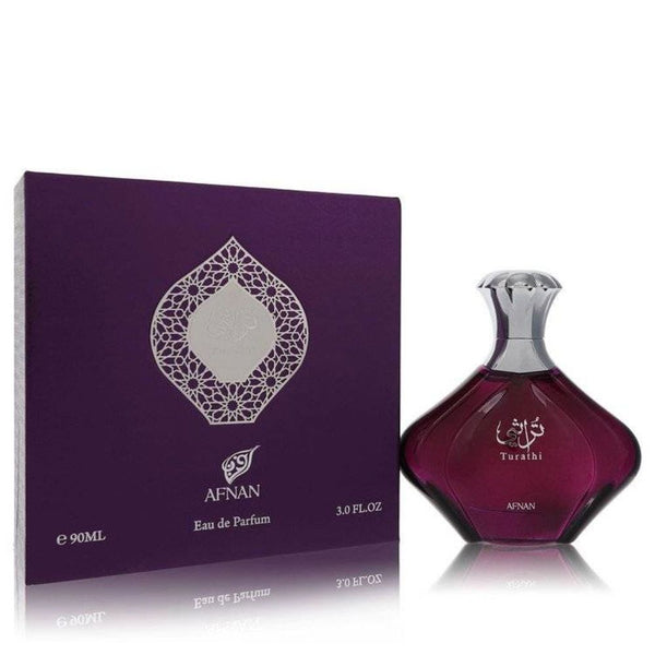 Дамски Парфюм Afnan Turathi Femme Purple EDP 90 мл.